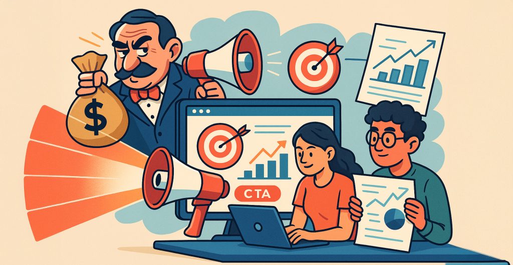 למה קמפיין ממומן לא יעבוד אם אין לך תשתית שיווקית ברורה