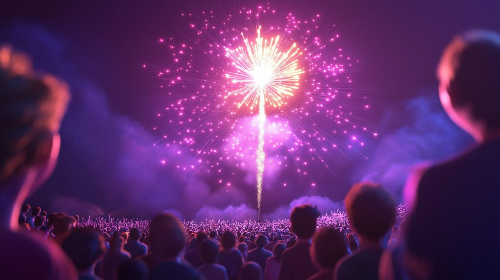 קמפיין שיווקי הוא כמו מופע זיקוקים – התזמון המושלם יוצר חוויה בלתי נשכחת