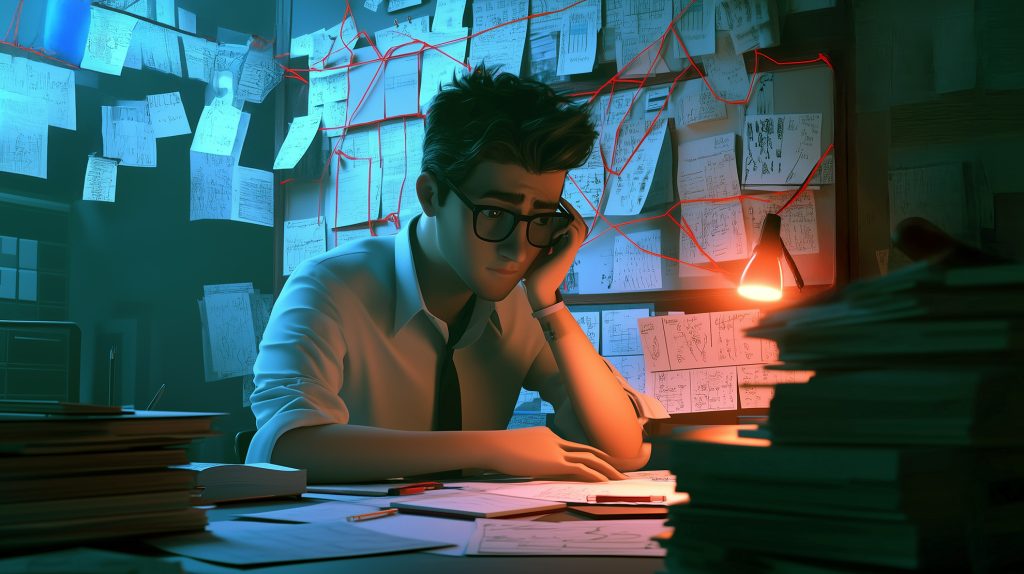 פרספקטיבה שיווקית היא כמו תחקיר עומק, בלי להבין את כל ההקשרים, התמונה לא שלמה