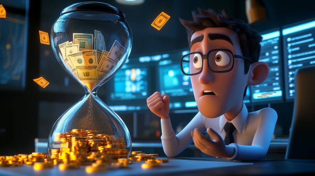 ניהול תקציב שיווק הוא כמו ניהול זמן – אם אין לך תוכנית, תמצא את עצמך בלי משאבים בדיוק כשאתה הכי זקוק להם