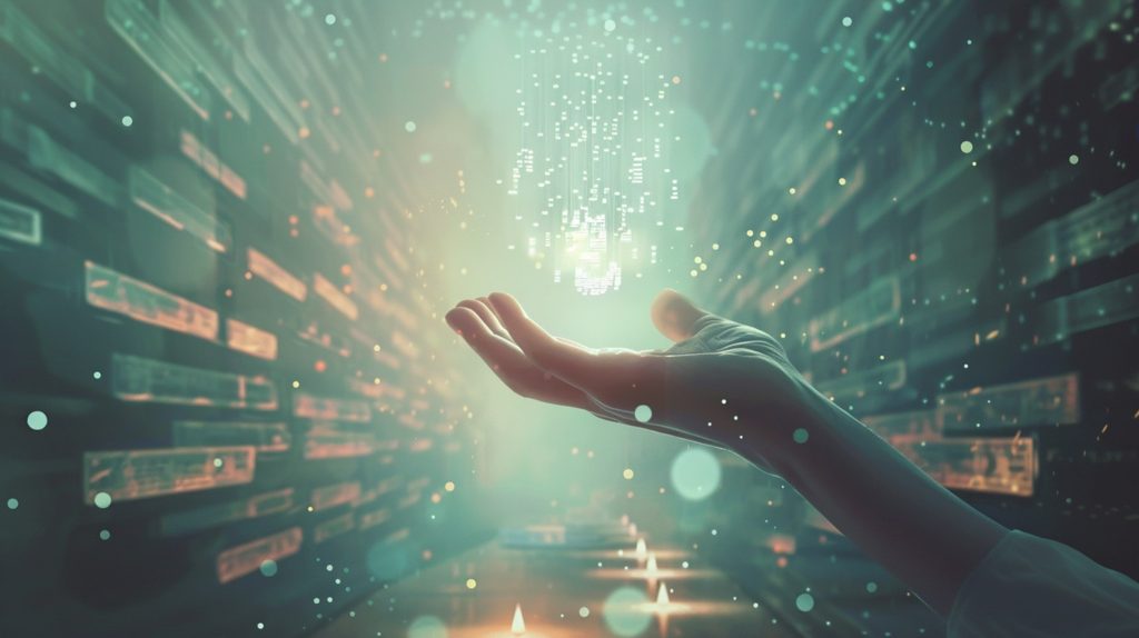 איך להישאר רלוונטיים כשהלקוחות שואלים את הצ'אט במקום לחפש בגוגל