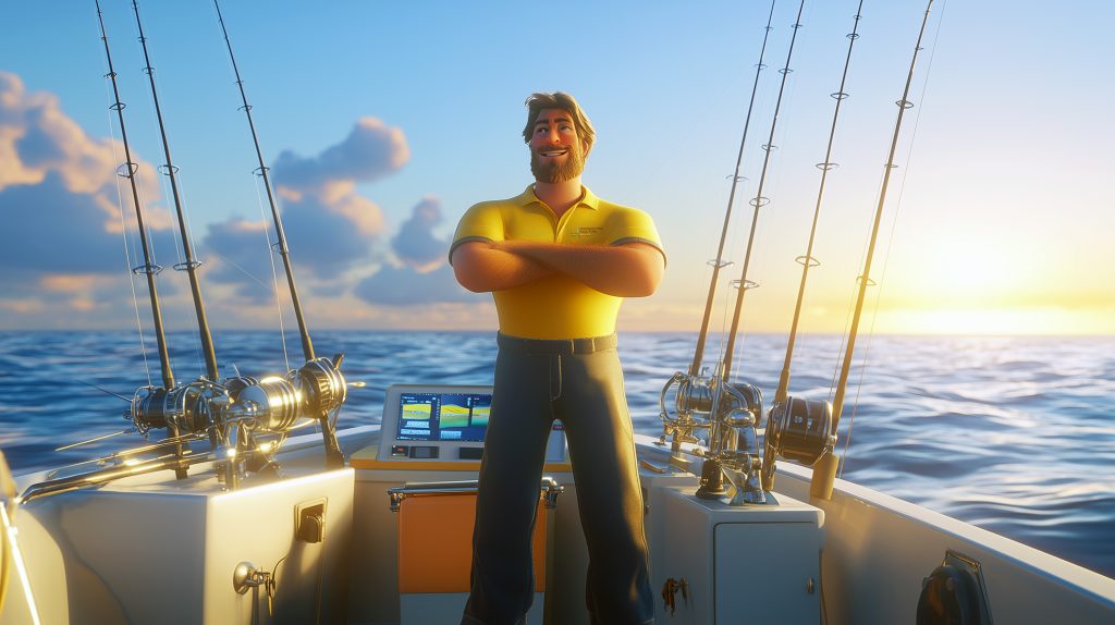 שיווק תוכן הוא כמו דיג