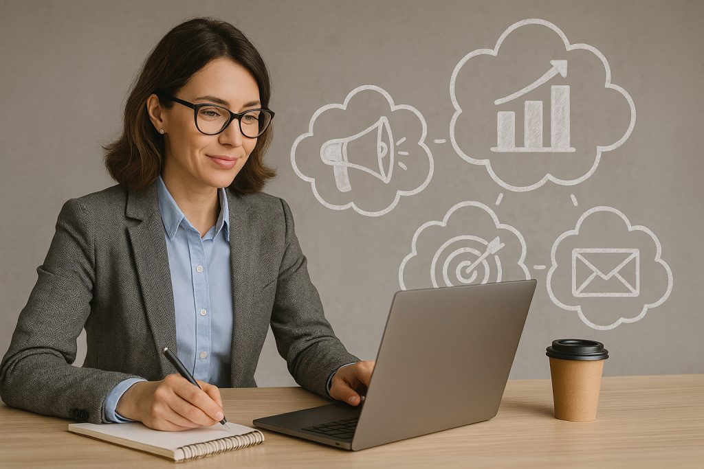 כמה שיווק באמת עולה – ואיך לבנות תקציב חכם שבאמת מייצר תוצאה