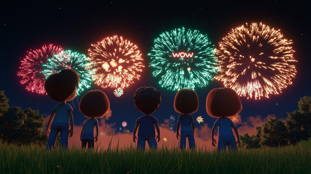 פרסום הוא כמו זיקוקים – האפקט המיידי מרשים, אבל מה נשאר אחרי שהאור כבה?