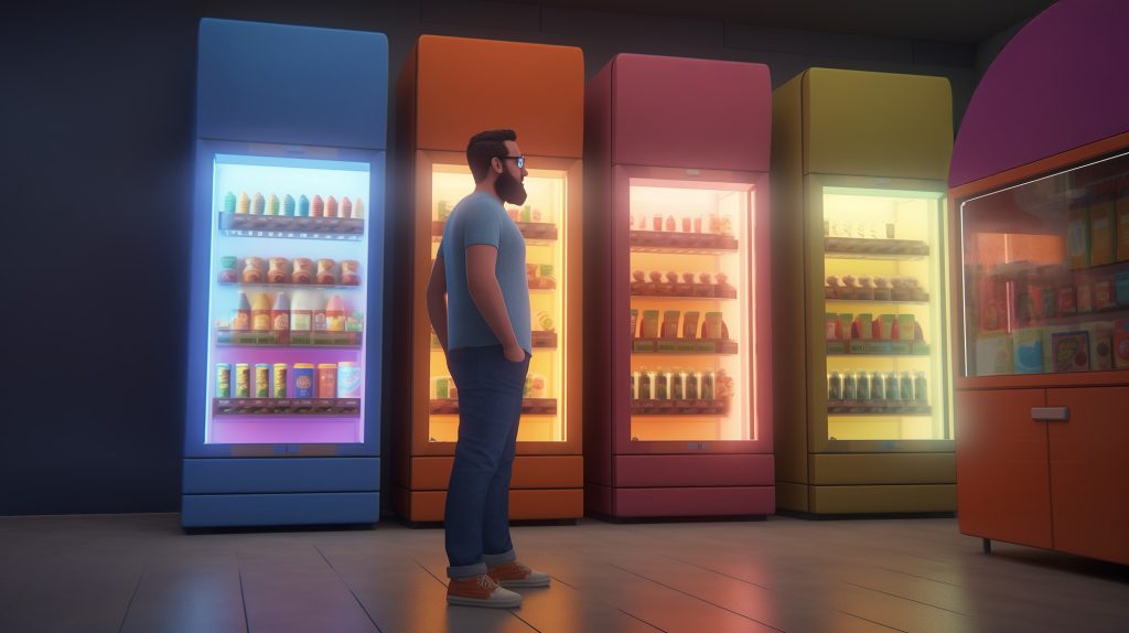 ניהול עסק הוא כמו תזונה – ההצלחה טמונה בהרגלים היומיומיים, לא בפתרונות מהירים