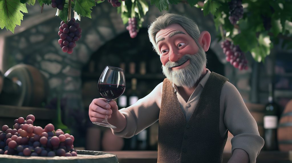 יצירת תוכן היא כמו יין משובח – ככל שנותנים לו זמן, כך הטעם מתפתח ומתחבר לקהל