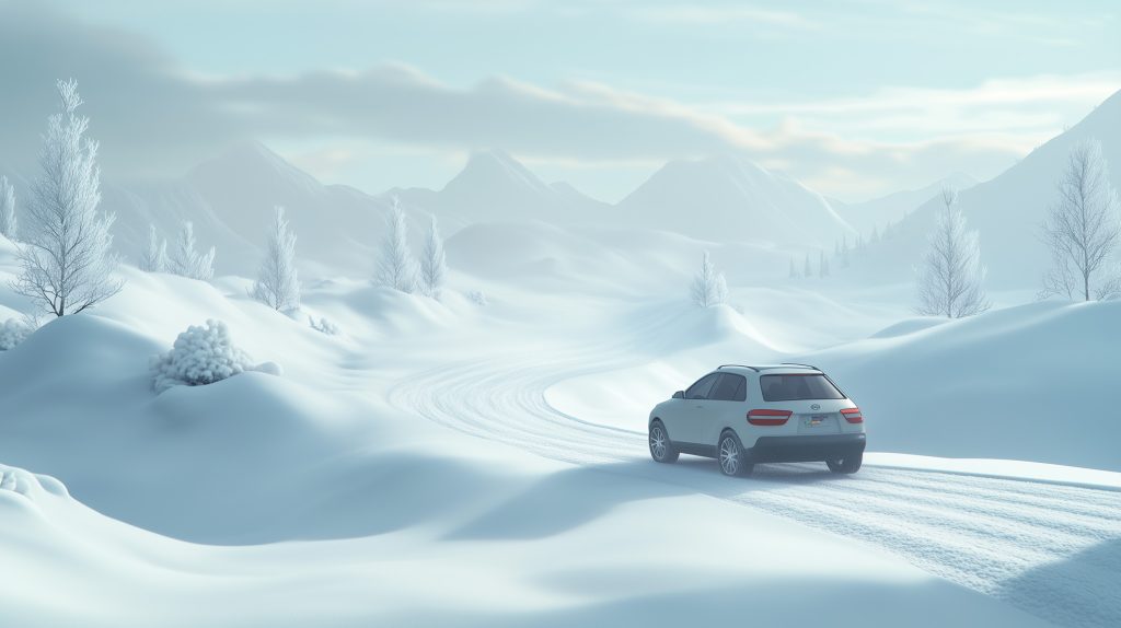 ניהול משברים הוא כמו נהיגה בשלג – קור רוח ושליטה מונעים החלקה