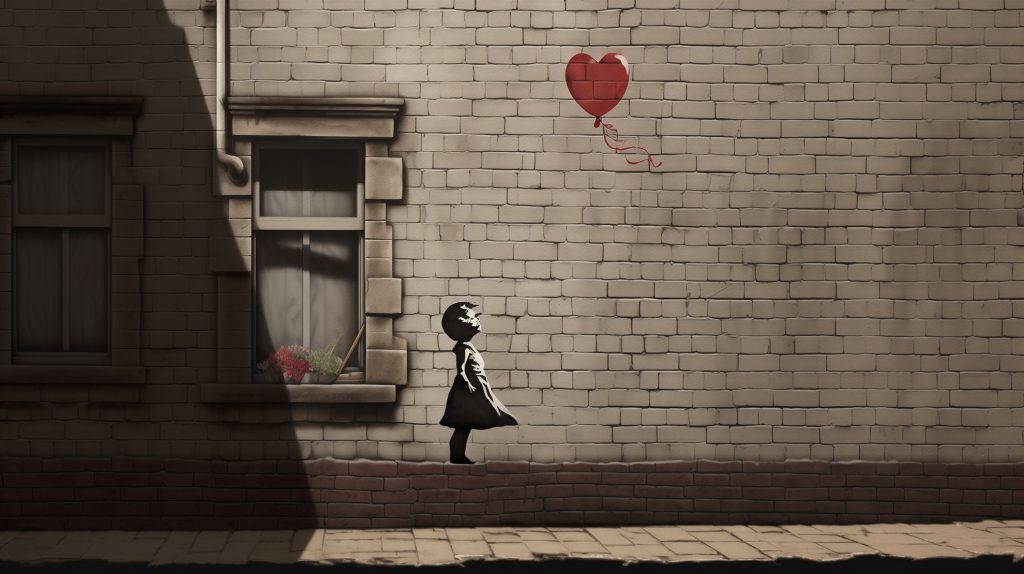 קריאייטיב טוב הוא כמו גרפיטי עוצמתי – הוא לא מתנצל, הוא משאיר חותם