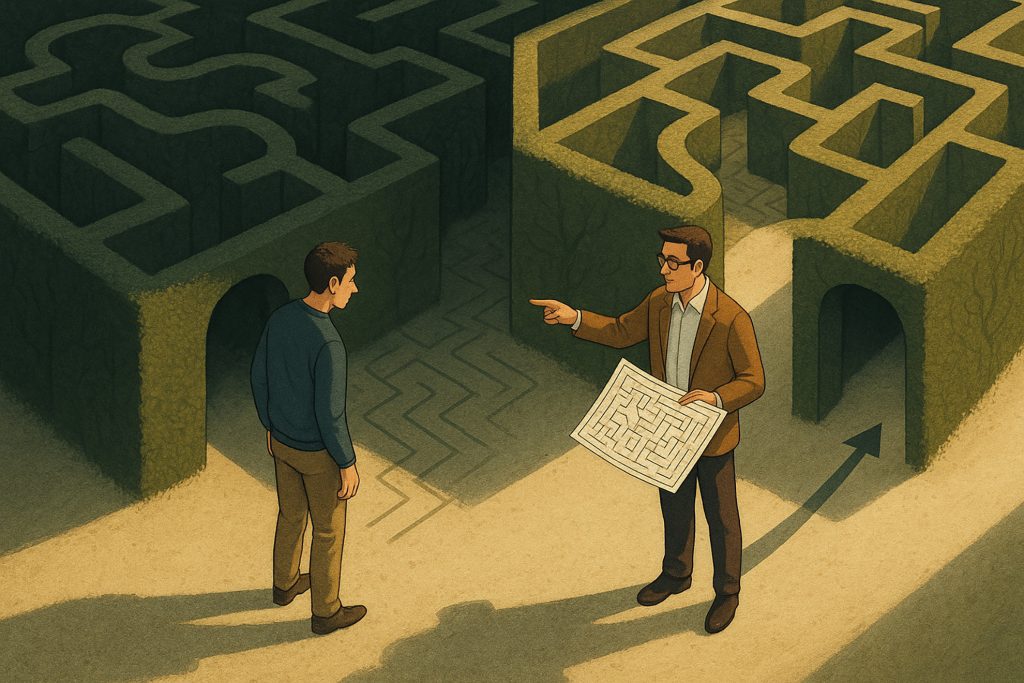 האם יועץ שיווקי יכול לעזור לי בתכל'ס – או שזה סתם דיבורים