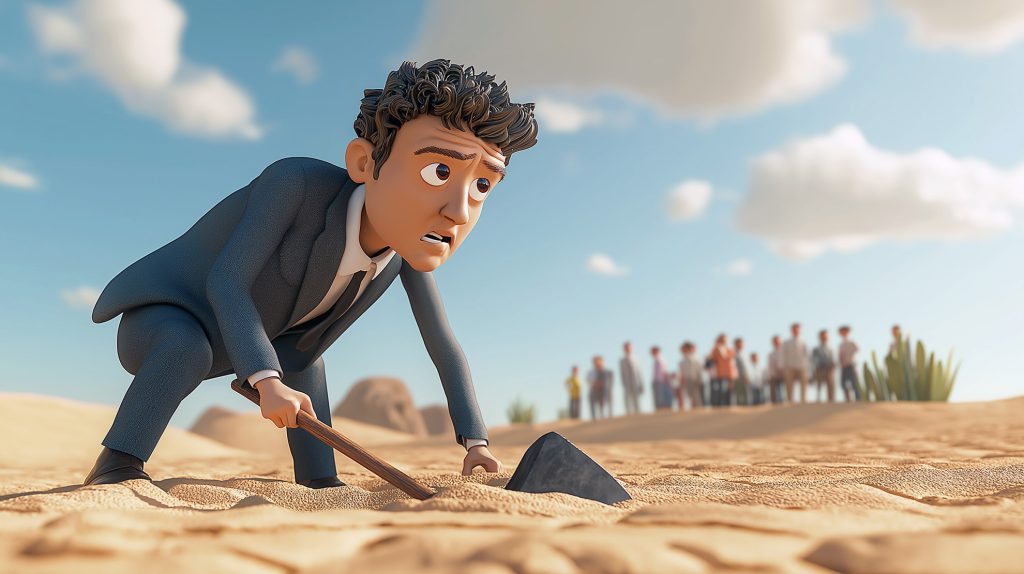 קהל יעד הוא כמו מציאת מים במדבר – אם אתה מחפש במקום הלא נכון, תישאר צמא