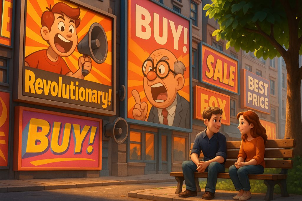 למה תוכן טכני בלבד כבר לא עובד — ואיך כותבים תוכן שמניע תודעה, מרגיש אמיתי, ומייצר תנועה