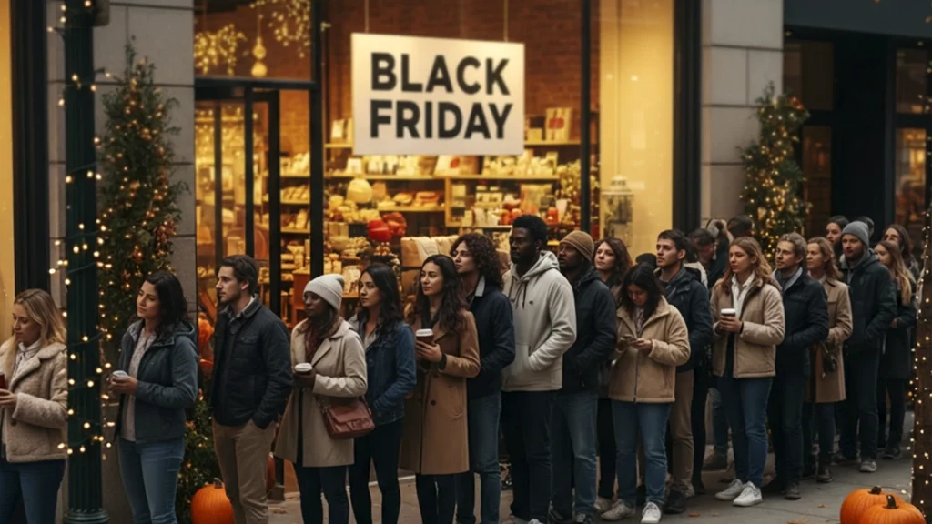 Black Friday - ההיסטוריה, הפסיכולוגיה, והמשמעות האמיתית לעסקים ולצרכנים בישראל